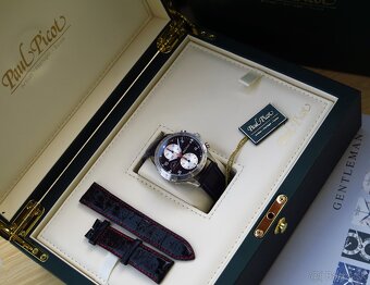 Paul Picot, limitovaný model 100 ks MINOIA, originál hodinky - 11