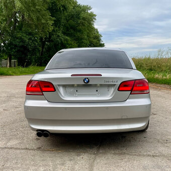 BMW E93 325i 160kw Automat Cabrio 2010 - 11