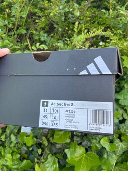 Adidas Adizero EVO LS vel45 - 11