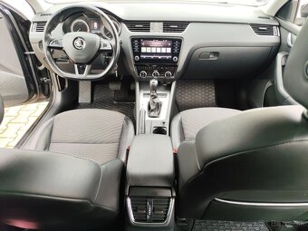Škoda Octavia Combi III Facelift DSG TDI 85 KW - 11