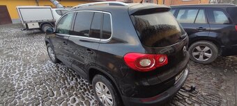 VW Tiguan 2.0 TDI - 11
