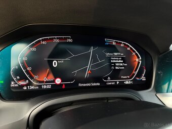 BMW Rad 3 Touring 320d mHEV x-Drive A/T M-Sport - 11