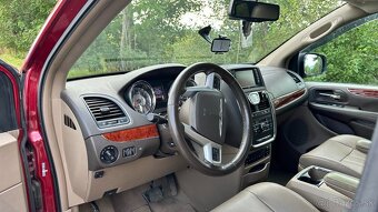 Chrysler Grand Voyager 3.6 LPG 211KW - 11