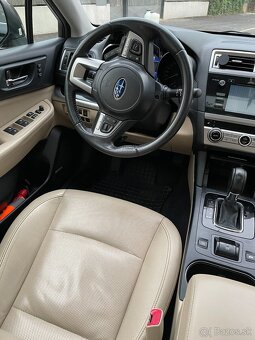 Subaru Outback 2.0D Executive TOP výbava - 11