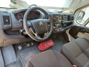 Citroen Jumper Furgon 2.0 BlueHDi 160 35+ L4H2 - 11