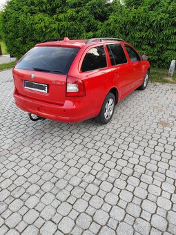 Predám škodu Octaviu 1.6tdi 77kw CR RV:2012 - 11