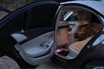 Mercedes S350CDI W222 2014, Slovenský pôvod - 11