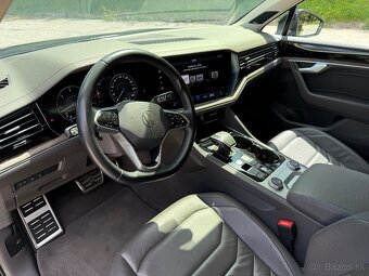 Volkswagen touareg R line - 11