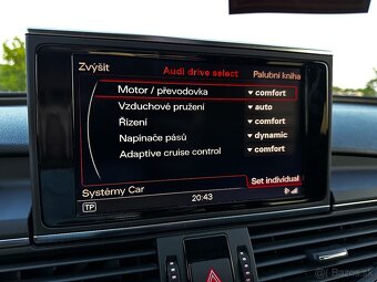 Predám Audi A6 Avant 3.0tdi Quattro 2012 236000km - 11