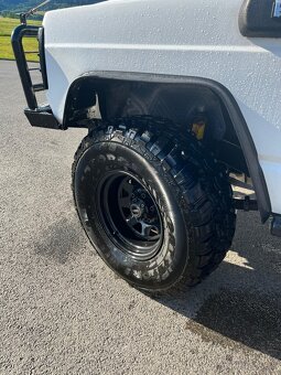 Nissan Patrol - 11