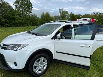 Toyota RAV4 2.0l 2016 4x4 - 11