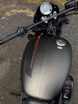 Harley davidson street rod 750 - 11