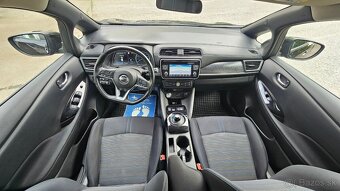 Nissan Leaf Acenta 40kwh, 80KW - 11