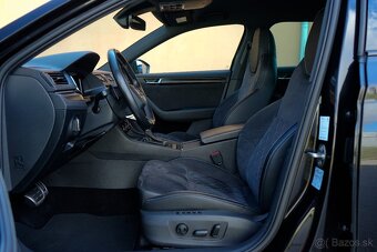 Škoda Superb Combi 2.0 TDI SCR Sportline DSG - 11