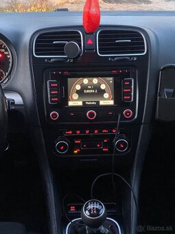Volkswagen golf VI variant highline - 11