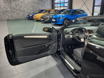 Opel Astra Cabrio 1,6-16v Twin Top - 11