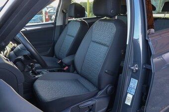 VW Tiguan 2022 / 2.0 TDI EVO Life DSG - 11