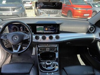 Mercedes-Benz E trieda Kombi 220 d All-Terrain 4MATIC A/T - 11