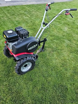 Benzínový kultivátor HECHT 785 – jako nový - 11