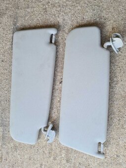 Diely interieru Škoda Octavia 2 - 11