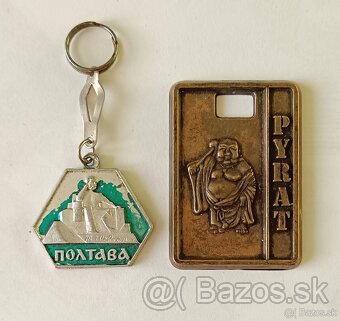 Odznaky, rôzne - 11