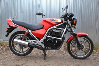 Honda CB 450S - 11