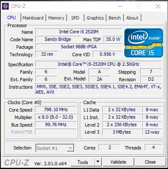 Lenovo ThinkPad E520 - 11