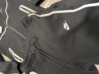 Nike Tech Fleece reflexný set,Veľkosť L - 11