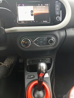 Renault Twingo 3 ZE E Tech Vibes - 11