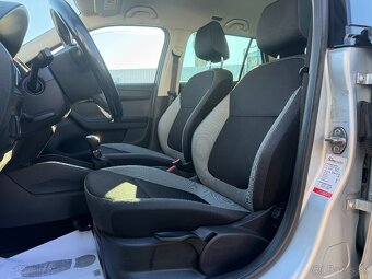 Škoda Fabia Combi 1.2 TSI Ambition – 2016 - 11