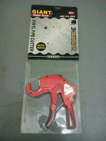 Rezač rúrok na pvc,ppr,hlinikové rúry, - 11