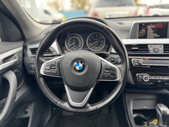 BMW X1 sDrive 18d xLine A/T - 11