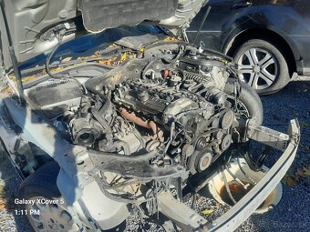 Motor 270 cdi mercedes - 11