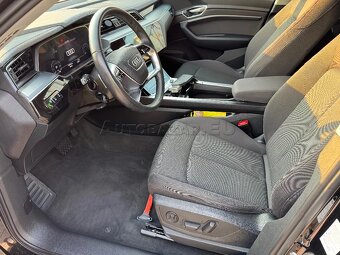 Audi e-tron 50 quattro Advanced model 2021 - 11