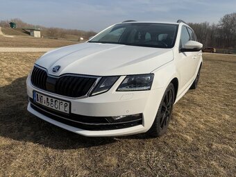 Škoda octavia 3, dsg, style - 11