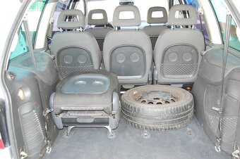 Volkswagen Sharan  1.9TDi 7m - 11