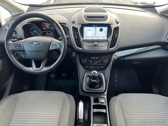 Ford C-MAX 1.0i 92KW EcoBoost TITANIUM SERVISKA  ALU - 11