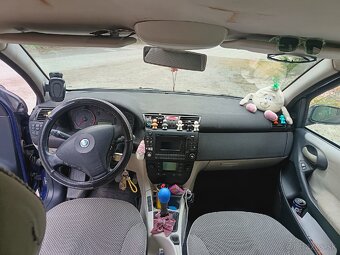 FIAT Stilo 1.9 JTD, 85 kW, Kombi - 11