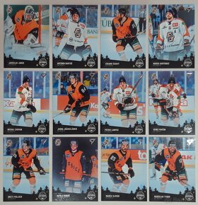 Hokejové kartičky TIPOS EXTRALIGA 2024/2025 - HC KOŠICE - 11