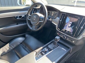 Volvo V90 D4 140kW automat, r.v.: 2020, diesel, 1969 cm³ - 11