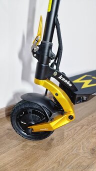 Elektrická kolobežka Kaabo MANTIS king GT - 11