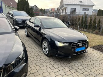 Audi A5 Sportback 3.0 TDI(180kw) diesel quattro S tronic - 11
