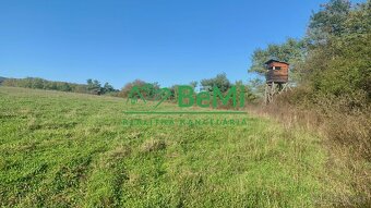 Slnečný pozemok, 1874 m2, Stará Kremnička - 11