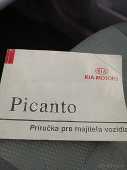 Kia Picanto ex - 11
