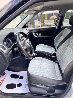 Skoda Fabia combi 1.2 benzin - 11