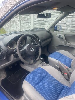 Predám Volkswagen polo 1.9 sdi - 11