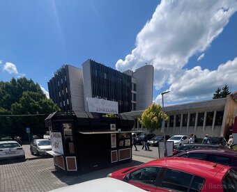 Chces zacat podnikat a hladas napad? Kiosk 24/7 s automatmi - 11