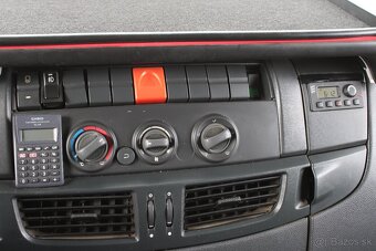 Iveco EUROCARGO 75E18, HYDRAULICKÉ ČELO, SPACÍ NÁSTAVBA - 11