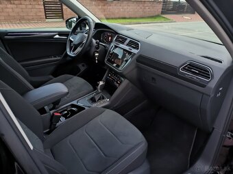Tiguan Elegance PHEV 245k, MR2022, 1. Maji, DPH, ŤZ, Virtual - 11
