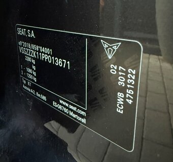 Cupra Born 62kWh Cooper Edition FULL - 11